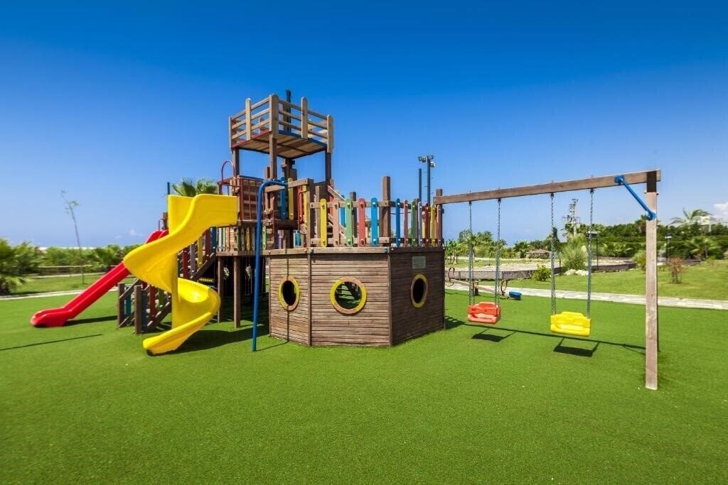 Zdjęcie Club Hotel Turan Prince World 5*