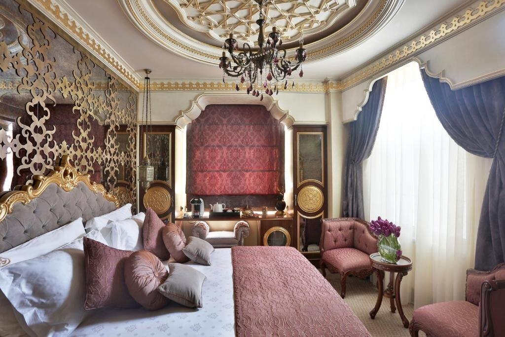 Zdjęcia Daru Sultan Hotel 4*
