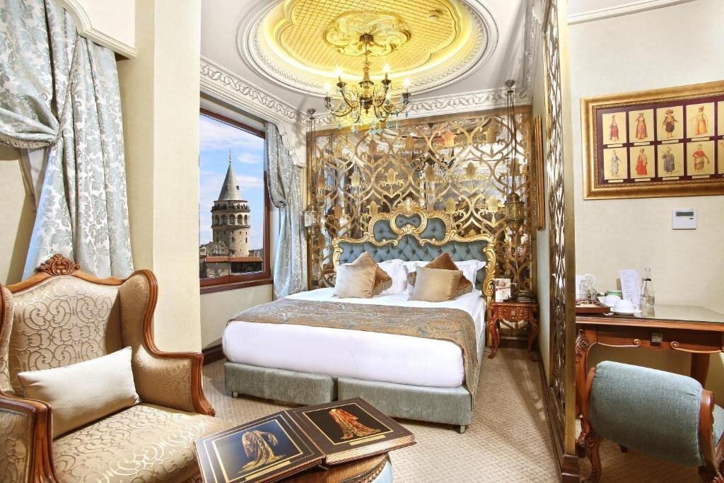Zdjęcie Daru Sultan Hotel 4*