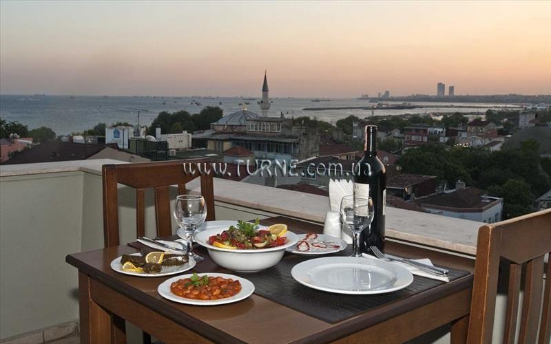 Фото Erguvan Hotel 4*