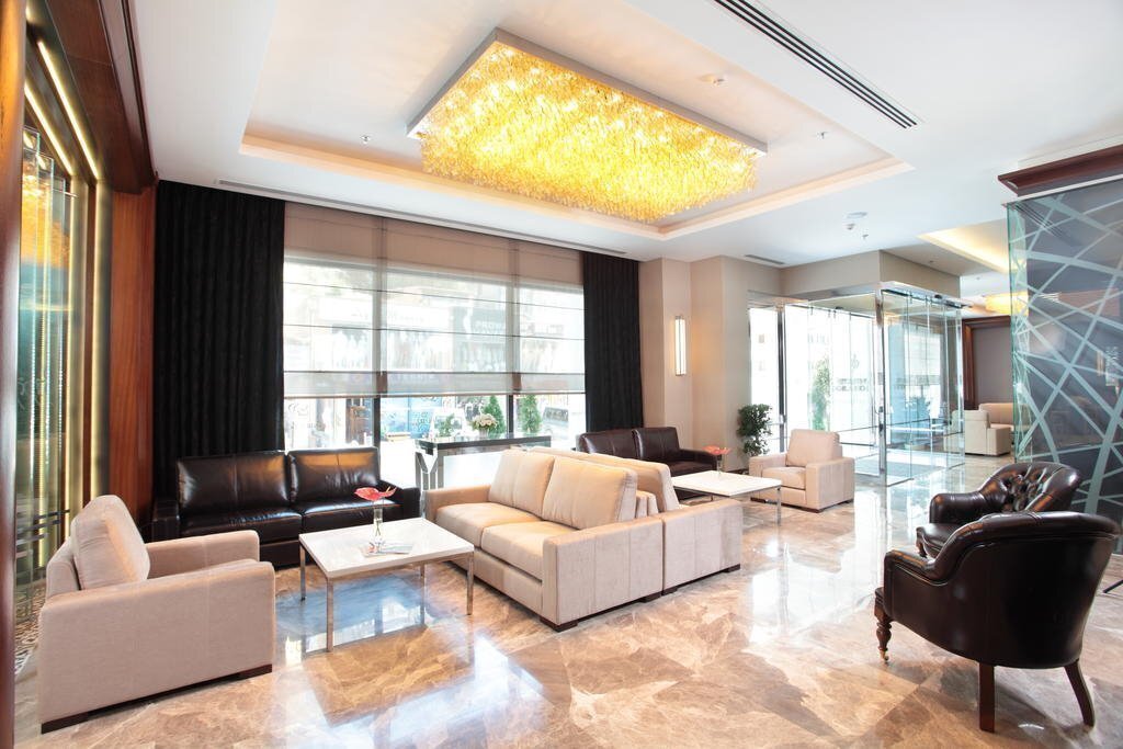 Zdjęcie Istanbul Dora Hotel 4*