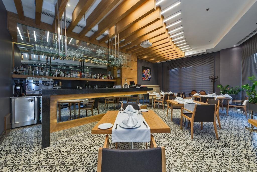 Zdjęcie Istanbul Dora Hotel 4*