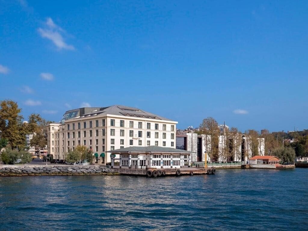 Hotel Shangri La Bosphorus 5*