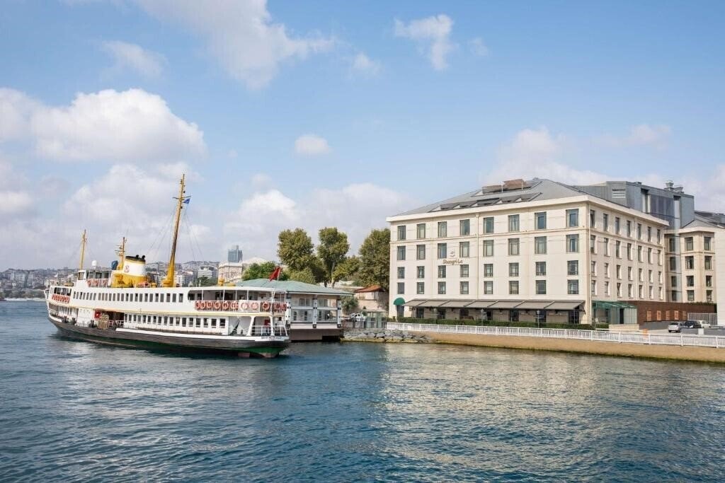 Zdjęcia Shangri La Bosphorus 5*