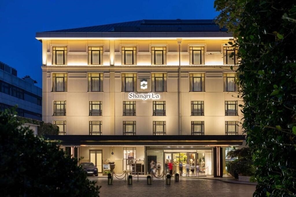 Zdjęcie Shangri La Bosphorus 5*