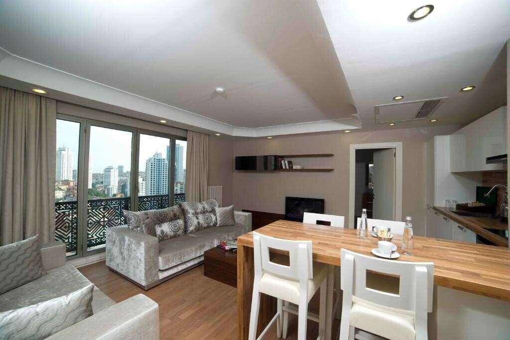 Zdjęcie Taba Luxury Suites & Hotel 4*