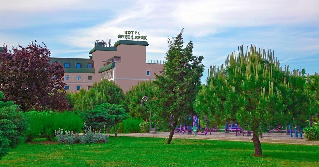 Zdjęcia Green Park Hotel Merter 5*