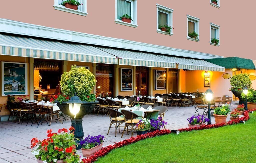 Zdjęcie Green Park Hotel Merter 5*