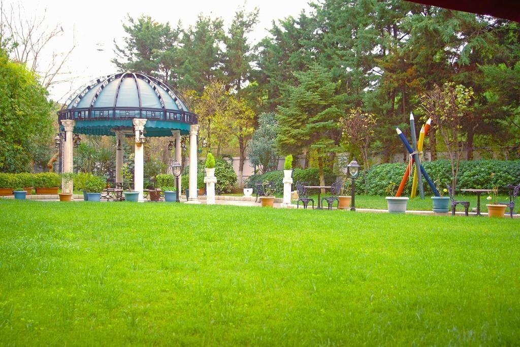 Obraz Green Park Hotel Merter 5*