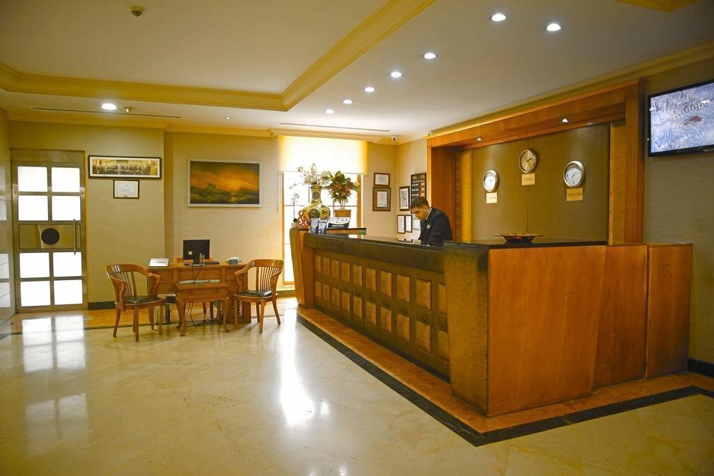 Zdjęcie Green Park Hotel Merter 5*