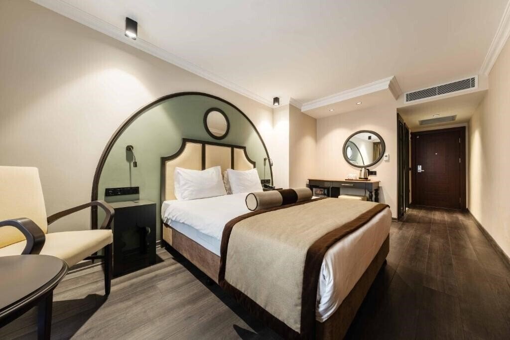Фото Yigitalp 4*