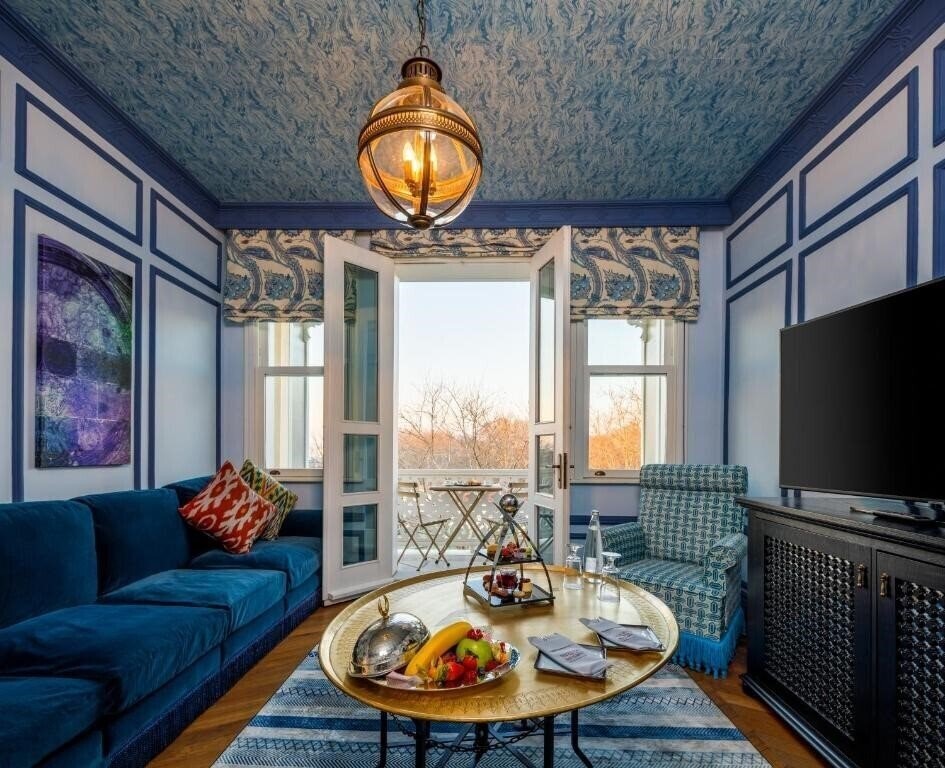 Картинка Yesil Ev Hotel 4*