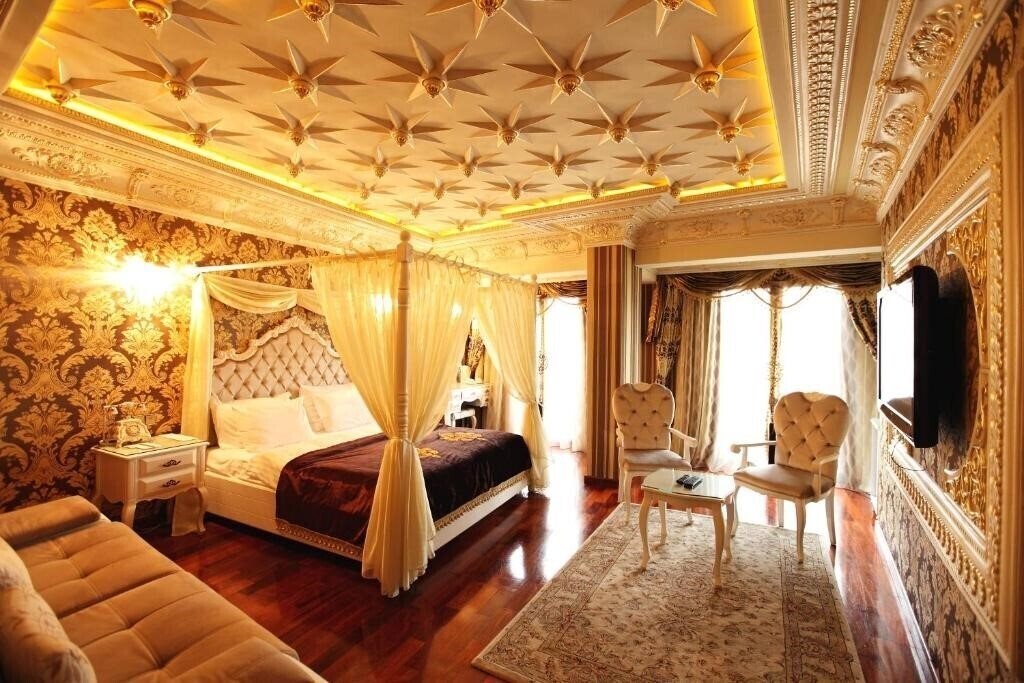Obraz Deluxe Golden Horn Hotel (ex. De Luxe Golden Horn, Golden Horn Accura, Accura Hotel, Golden Horn Sultanahmet) 4*