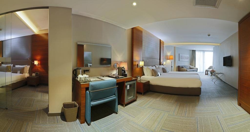 Фото Hotel Arcadia Blue (ex. Arcadia Hotel) 4*