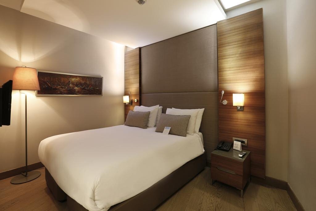 Фотография Hotel Arcadia Blue (ex. Arcadia Hotel) 4*