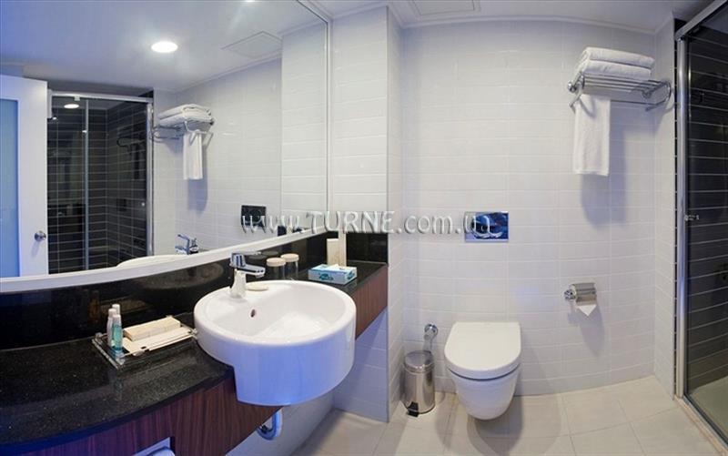 Картинка Tryp By Wyndam Istanbul 4*