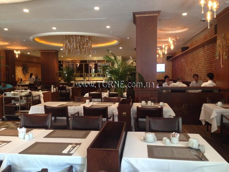 Zdjęcie Ramada Hotel And Suites Istanbul 5*