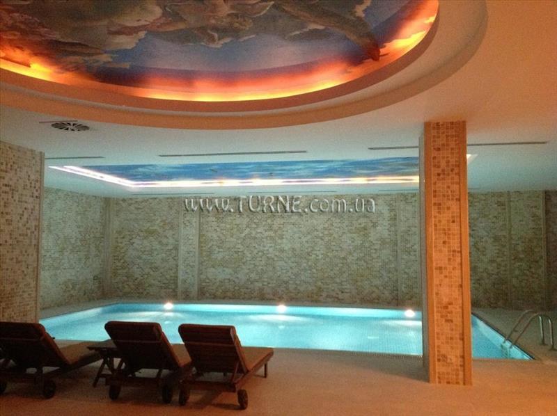 Obraz Ramada Hotel And Suites Istanbul 5*