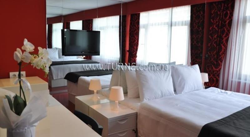 Фотография Tryp Istanbul Hagia Sophia 4*