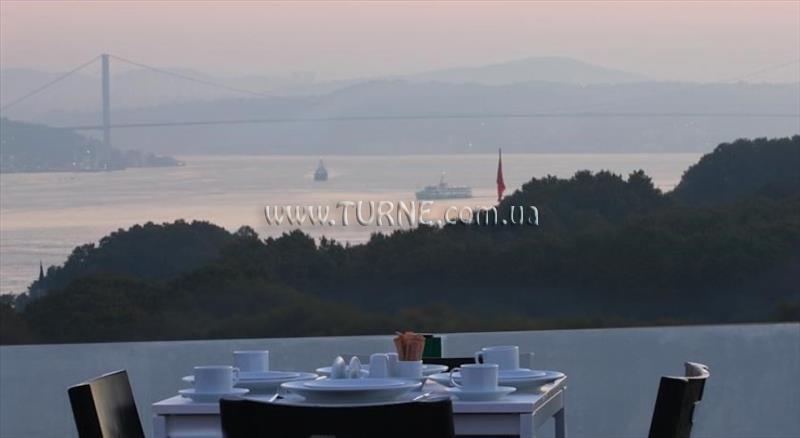 Отель Tryp Istanbul Hagia Sophia 4*