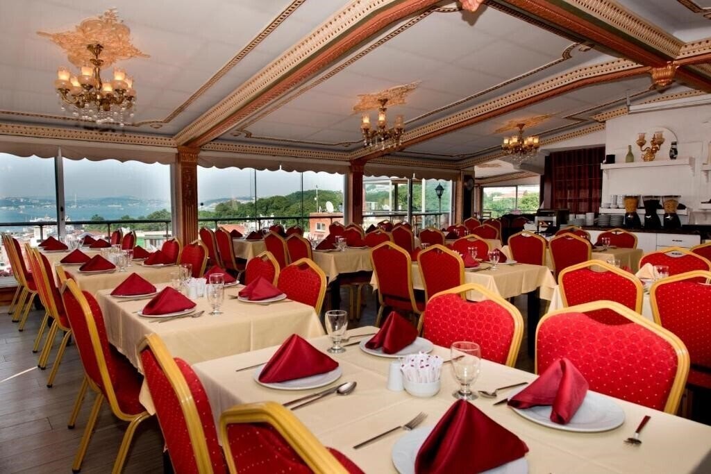 Фото Golden Horn Bosphorus Hotel (ex. Golden Horn Istanbul, Best Town Palace) 4*