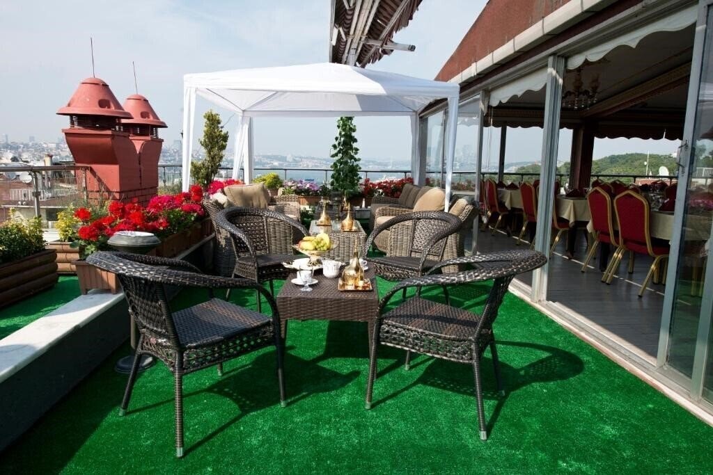 Фотография Golden Horn Bosphorus Hotel (ex. Golden Horn Istanbul, Best Town Palace) 4*