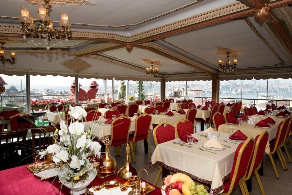 Изображение Golden Horn Bosphorus Hotel (ex. Golden Horn Istanbul, Best Town Palace) 4*