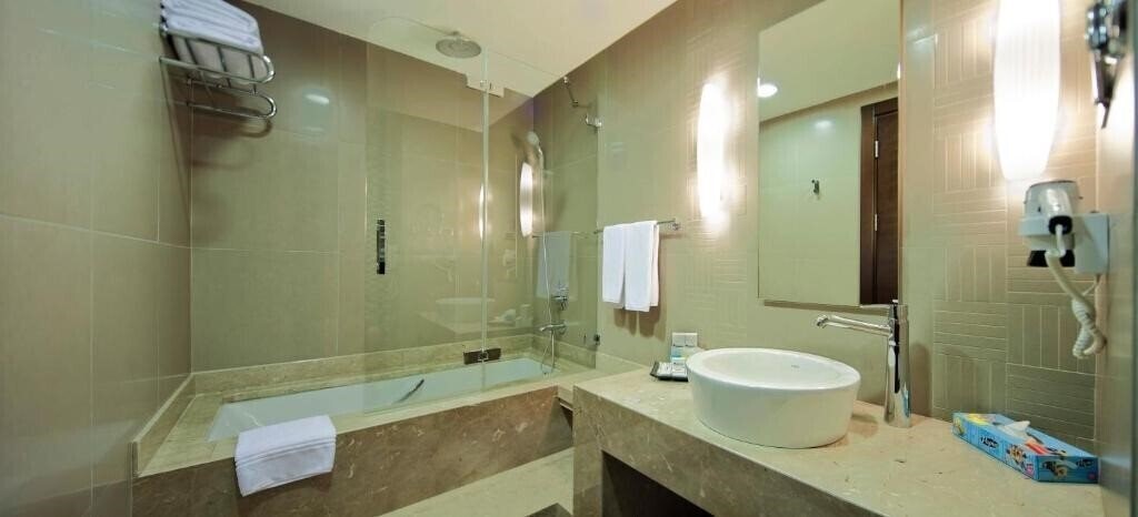 Фотографія Green Park Hotel Pendik 4*