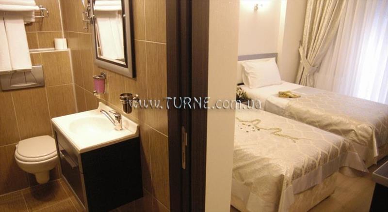 Картинка Pearl Hotel Istanbul 3*