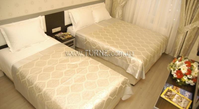 Зображення Pearl Hotel Istanbul 3*