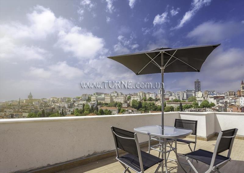 Готель Plus Hotel Cihangir Suites Apt апартаменты