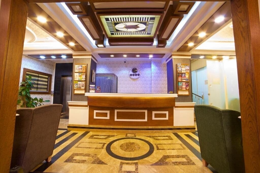 Картинка Hotel Black Tulip 4*