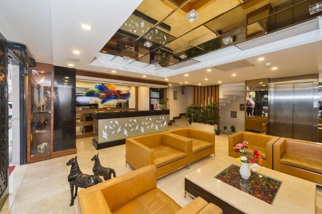 Obraz Darkmen Hotel 4*