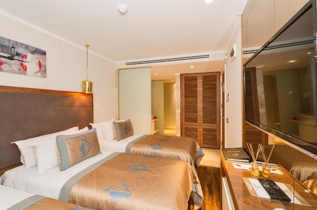 Zdjęcie Darkmen Hotel 4*