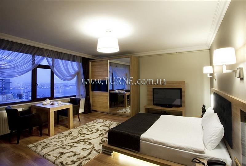 Фотографія Residence Istanbul 3*