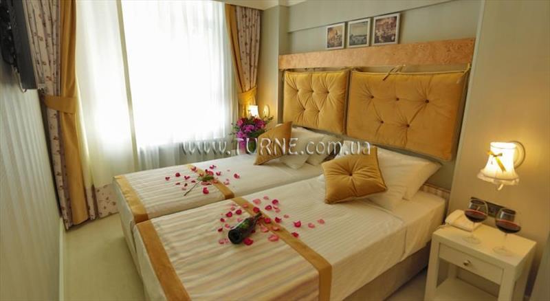 Zdjęcie Justinn Hotel 4*