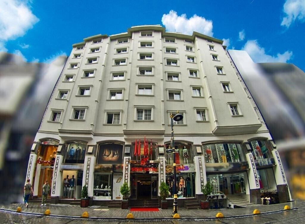 Hotel Gold Hotel (ex. Gold Laleli) 3*