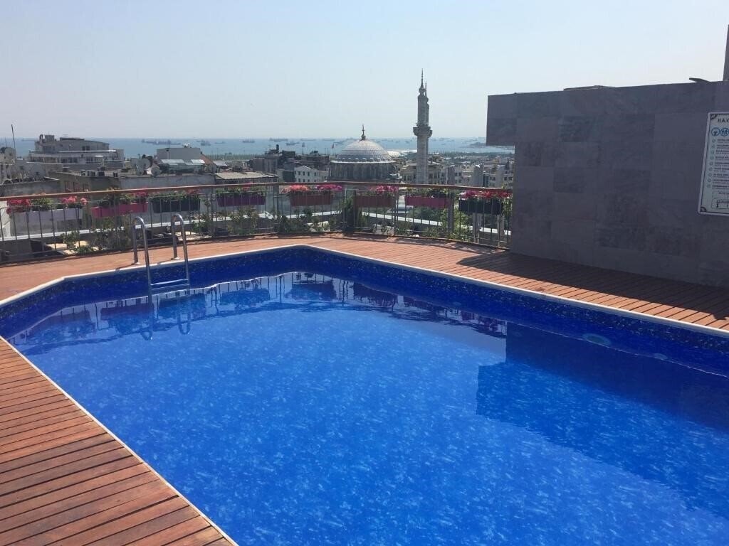 Hotel Gonen Hotel Laleli 3*