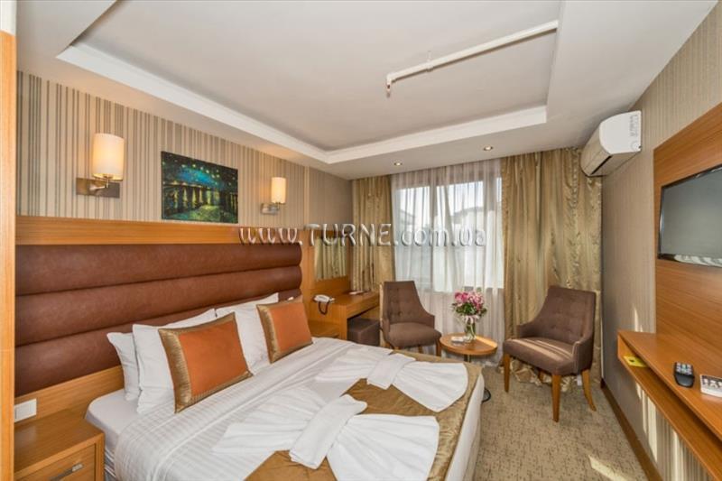 Картинка Regno Hotel Class "S" 4*