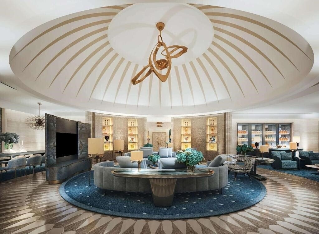 Фотография Hilton Istanbul Bosphorus 5*