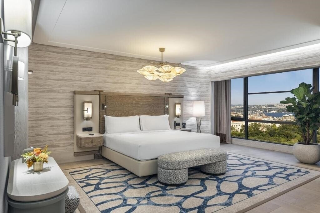 Фотография Hilton Istanbul Bosphorus 5*
