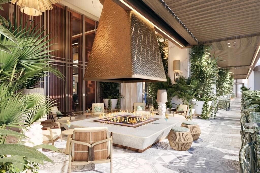 Изображение Hilton Istanbul Bosphorus 5*