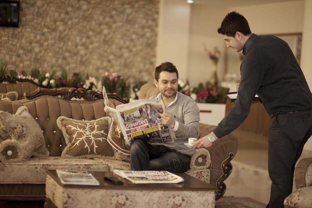 Фотография Avcilar Vizyon Hotel 3*