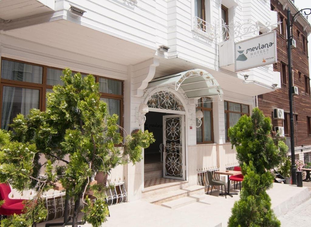 Фото Mevlana Hotel 3*
