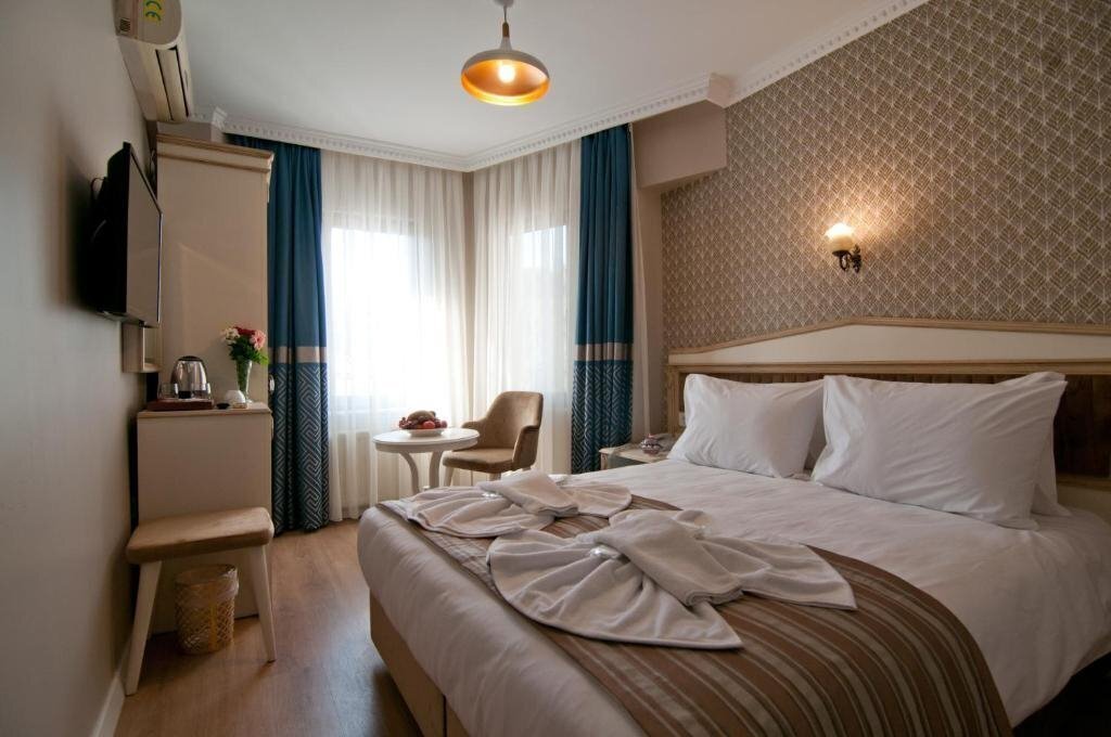 Готель Mevlana Hotel 3*