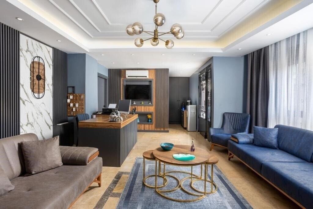 Zdjęcia Meridiani Taksim Hotel 4*