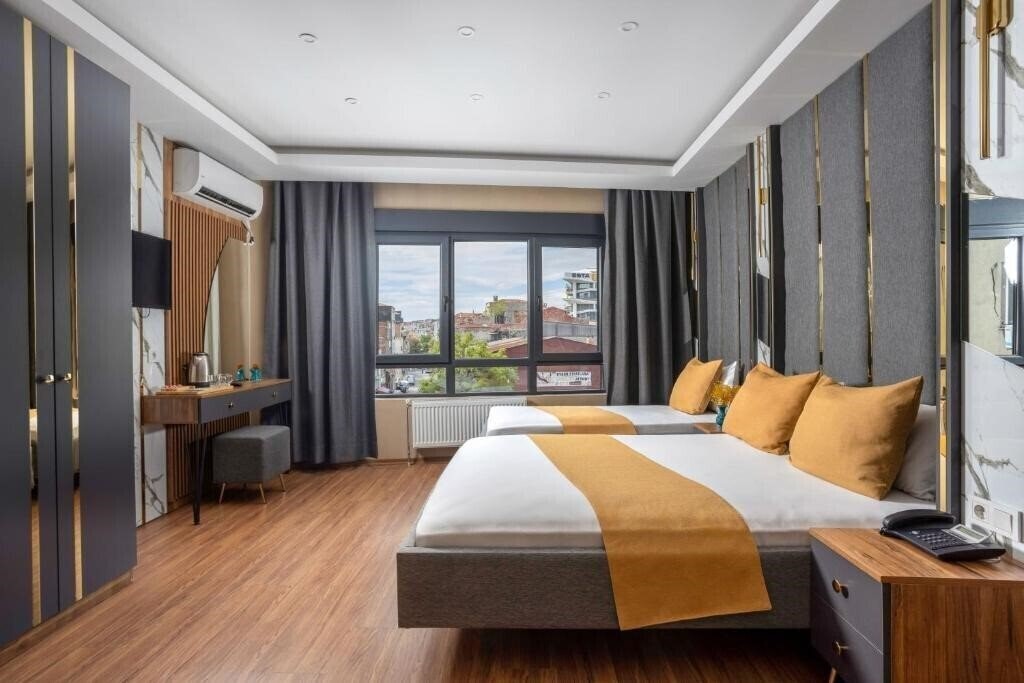 Zdjęcie Meridiani Taksim Hotel 4*