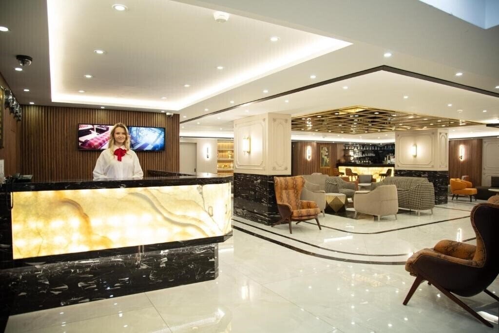 Фотографія Martinenz Hotel (ex. Martinenz Otel, Otel Martinenz, Martinez) 3*