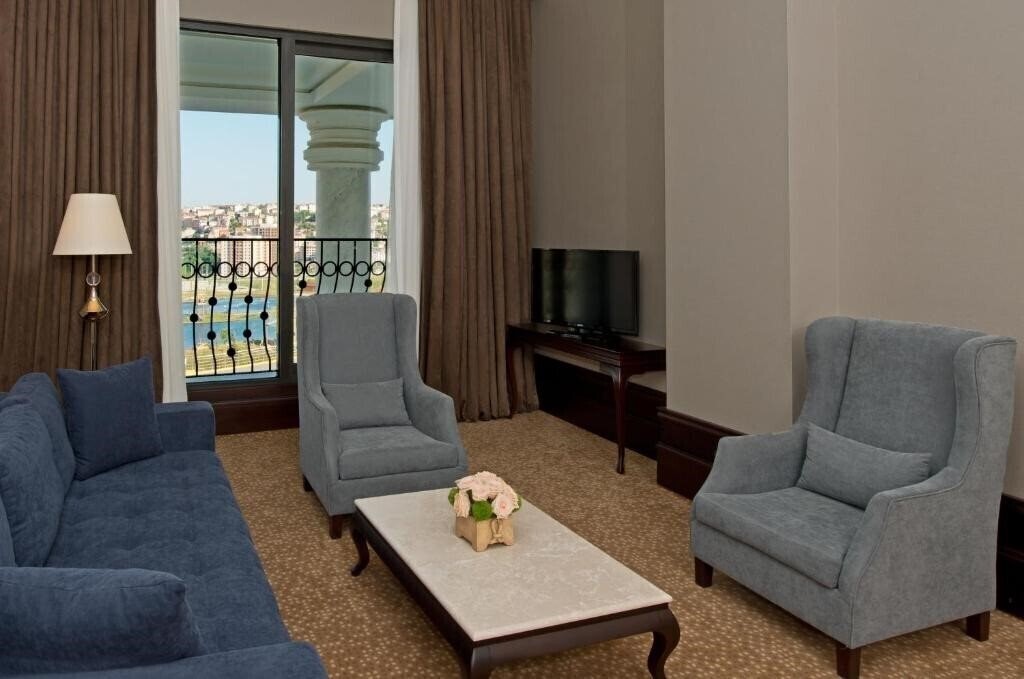 Картинка Vialand Palace Hotel 5*