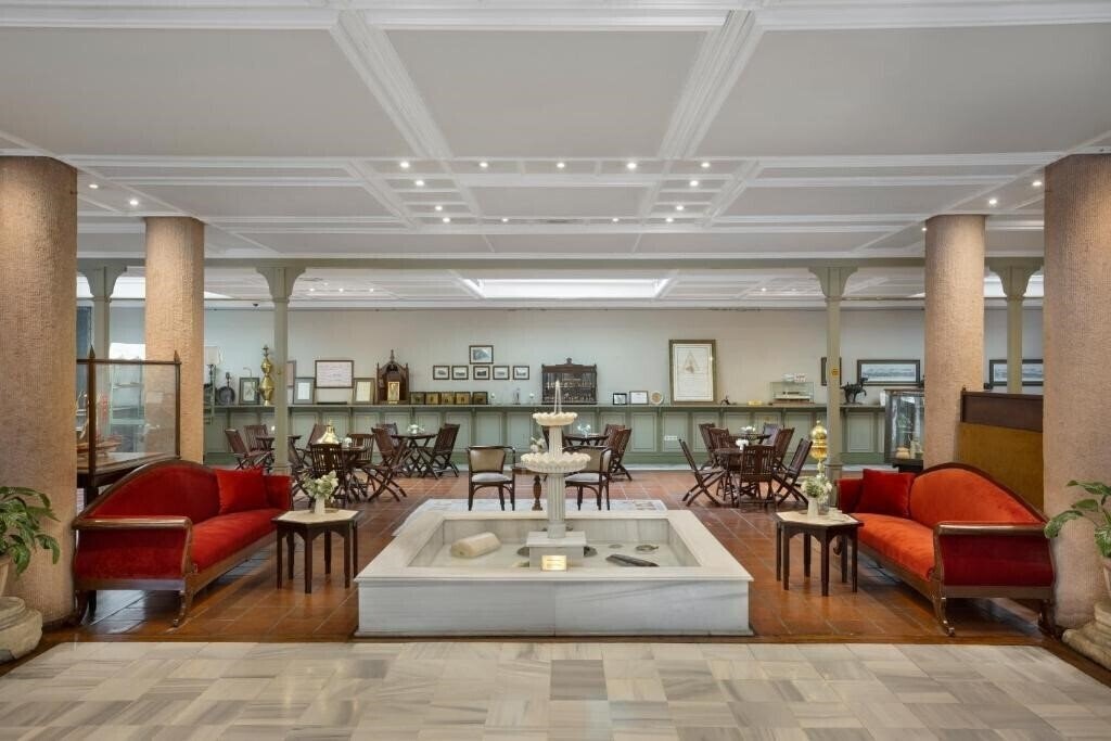 Zdjęcie Armada Hotel Istanbul (ex. Armada Old City Boutique Hotel, Armada Istanbul Old City Hotel) 4*